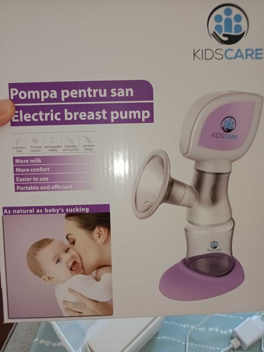 Vand pompa electrica san KidsCare
