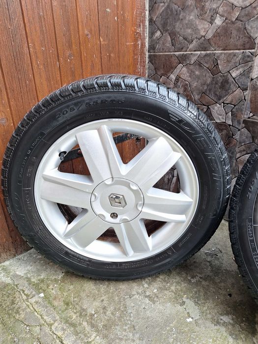 Алуминиеви джанти за Рено Меган 2 16 цола