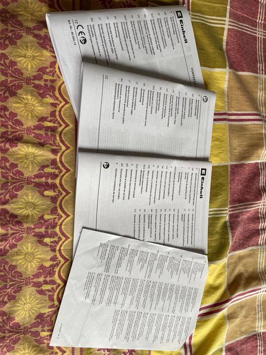 Акумулаторен верижен трион Einhell FORTEXXA 18/30