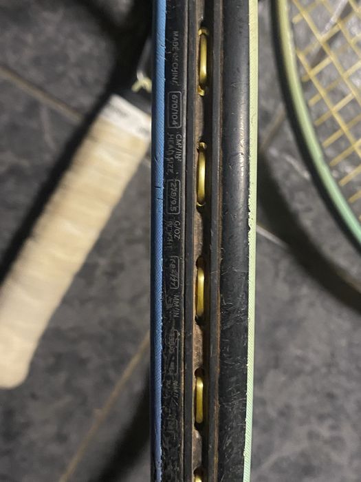 Ракети за тенис на корт HEAD