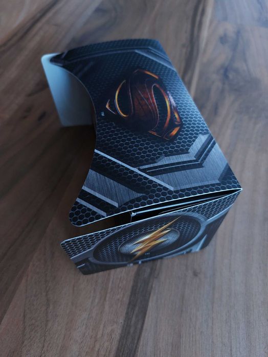 VR Очила Лигата на справедливостта