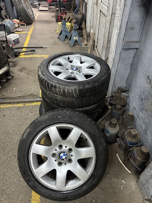 Vând jante BMW seria 1
