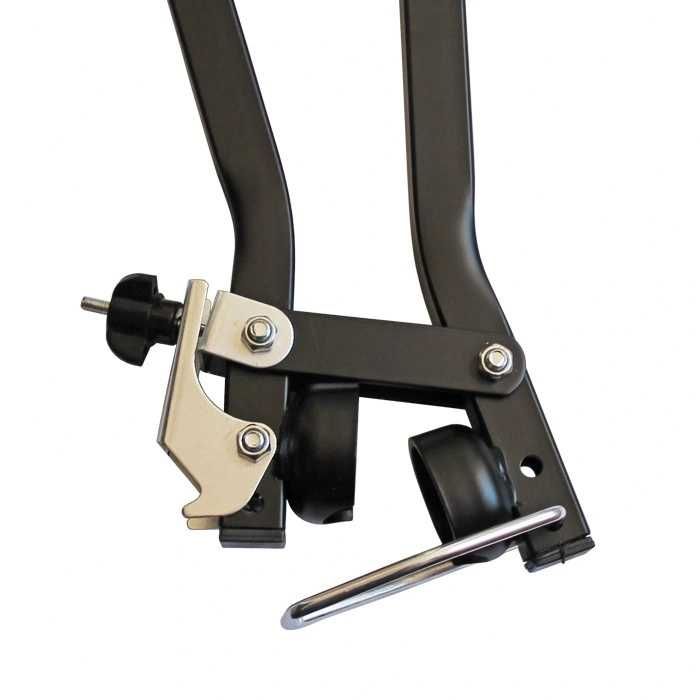 Стойка за два велосипеда за теглич