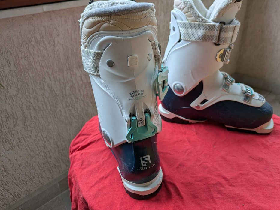 Дамски ски обувки Salomon