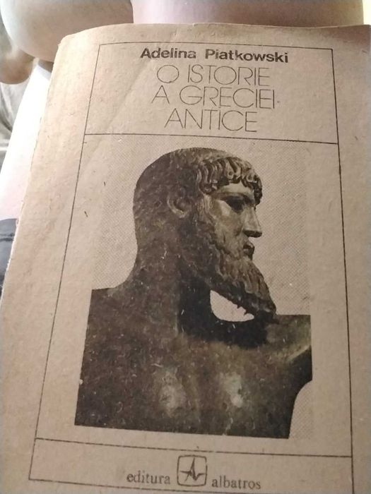 O istorie a Greciei Antice