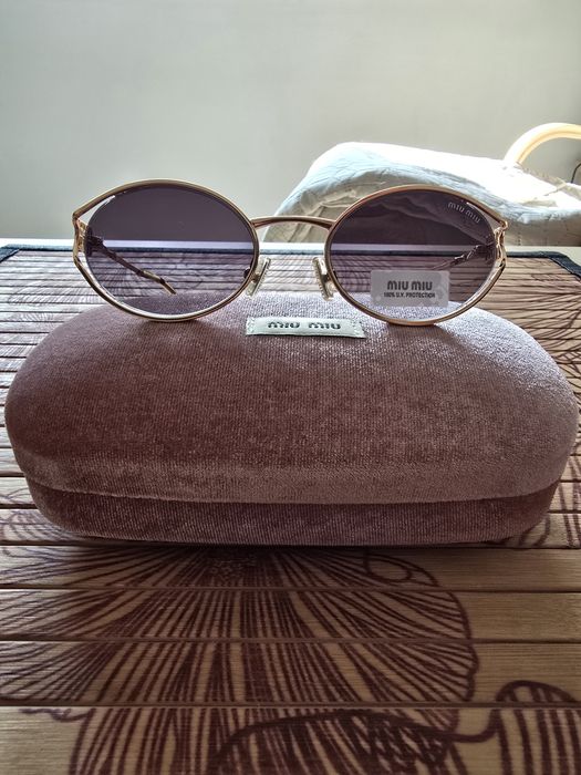 Слънчеви очила Miu Miu MU52YS