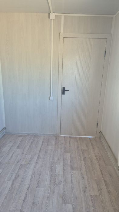 Новый жилой контейнер