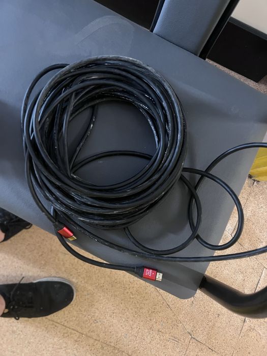 Кабель hdmi hdmi 15 метров