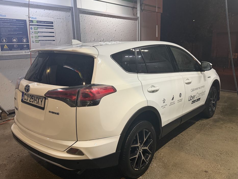 TOYOTA RAV4 2017 — imagine 3