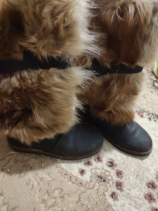 Унты мужские 41.42