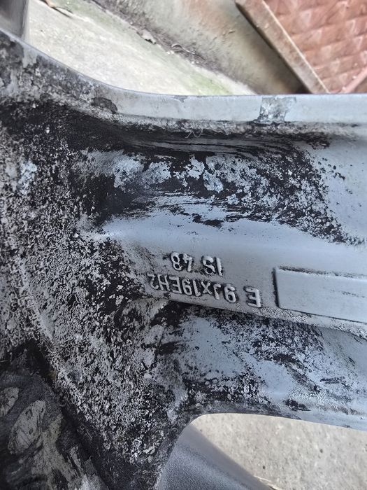 5х120 19 цола спорт пакет style 132