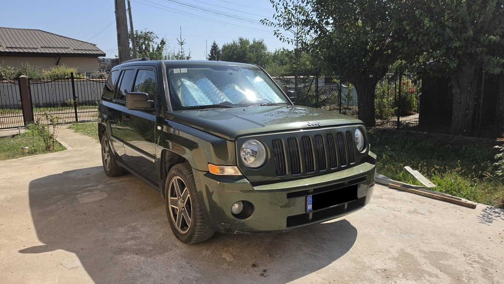 JEEP Patriot 2008 — imagine 2