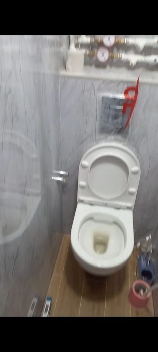 Услуги сантехника