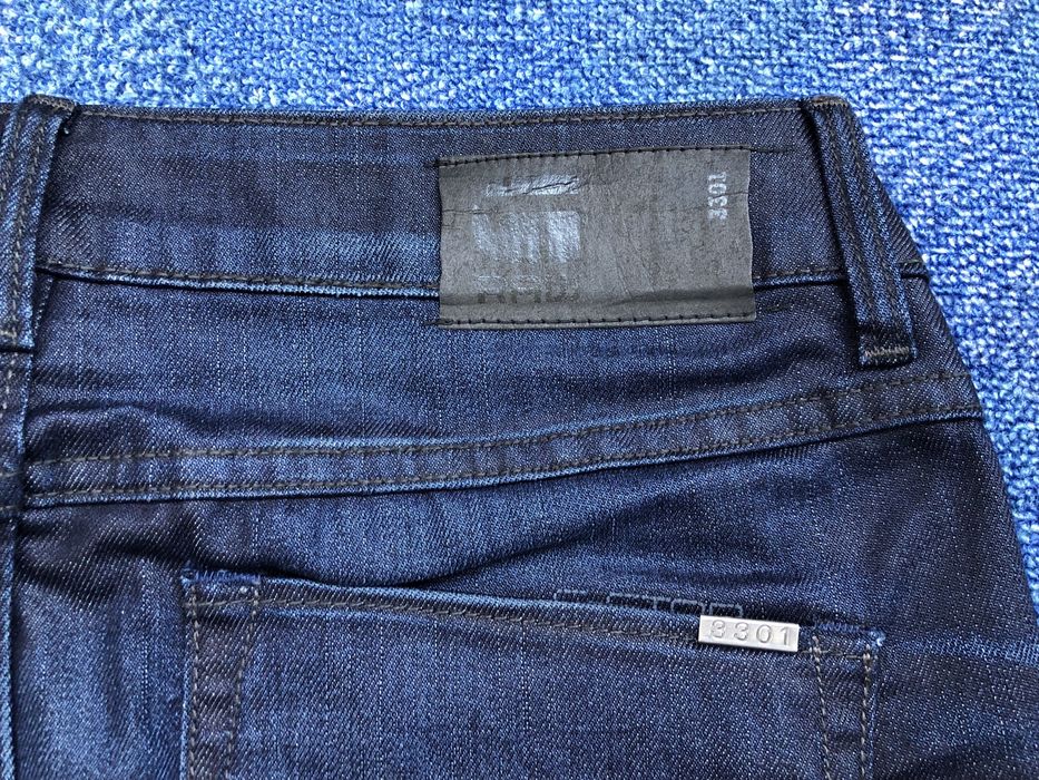 G-Star RAW 3301 Denim Skrit ОРИГИНАЛНА дамска дънкова пола - 27