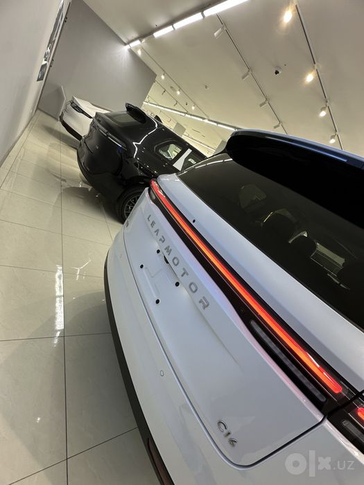 Leapmotor C16 full 3 yil garantiya va bonuslari bilan rasmiy dillerlig