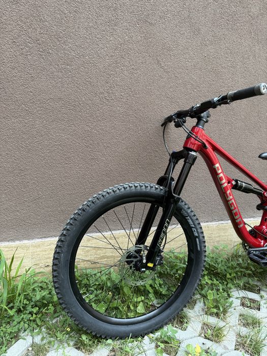 Polygon Siskiu D24 24” Детско колело MTB