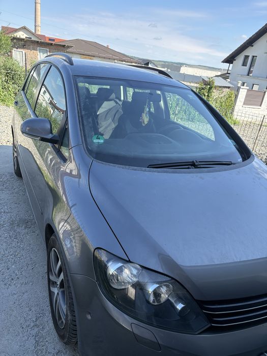 VOLKSWAGEN Golf Plus 2009 — imagine 4