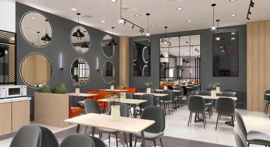 Дизайнер интерьера