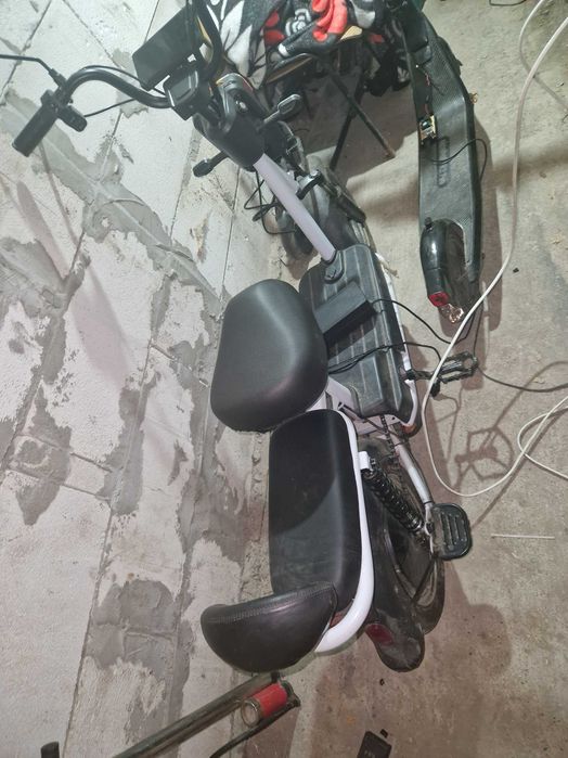 scuter electric