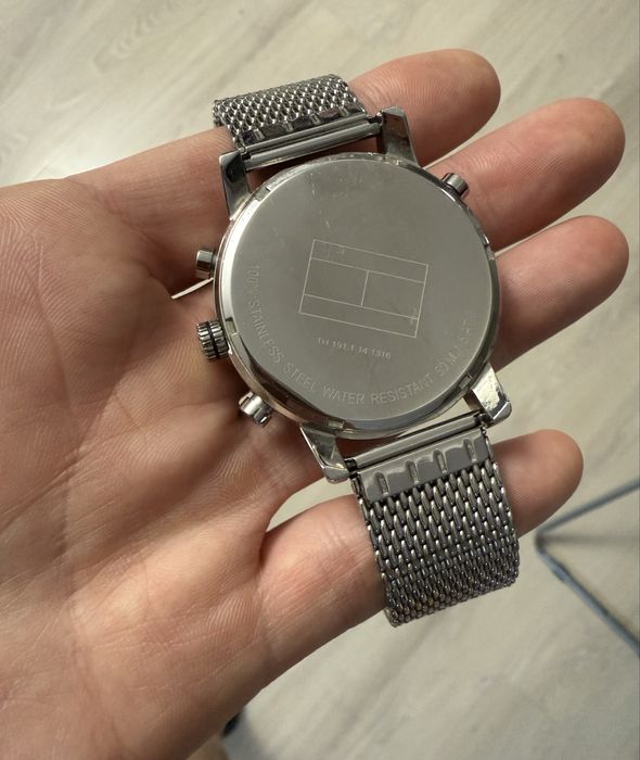 Ceas Tommy Hilfiger