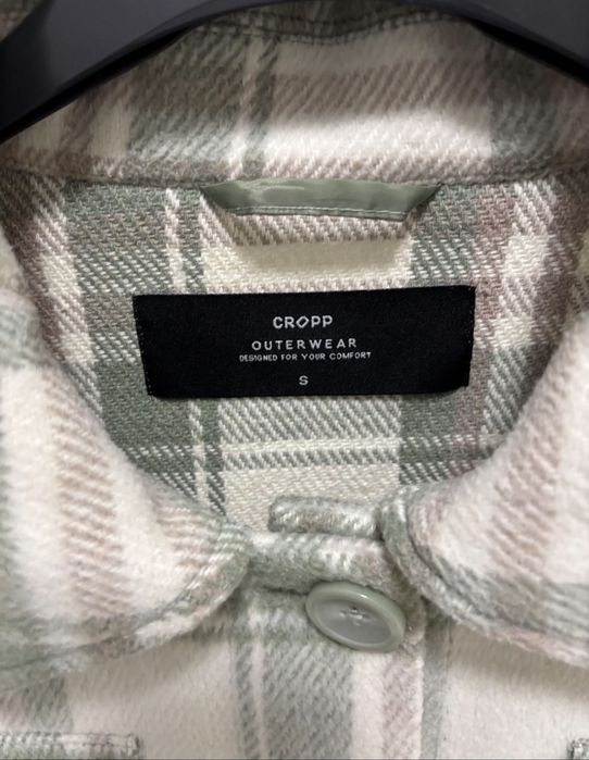 Късо яке каре S Cropp