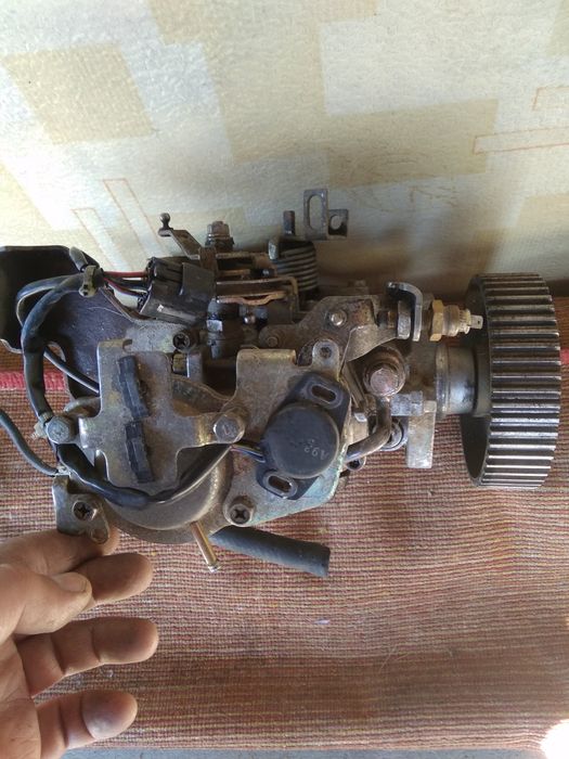 Топливная аппаратура