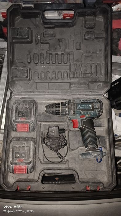 Продам префератор и шрупаверка