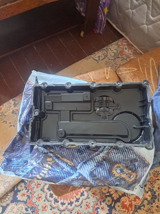 Останали части за пасат б6