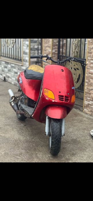Piagio zip скутер 50 cc