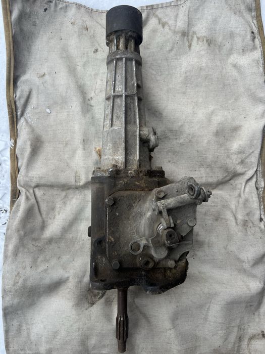 Коробка передач а/ м Москвич.
