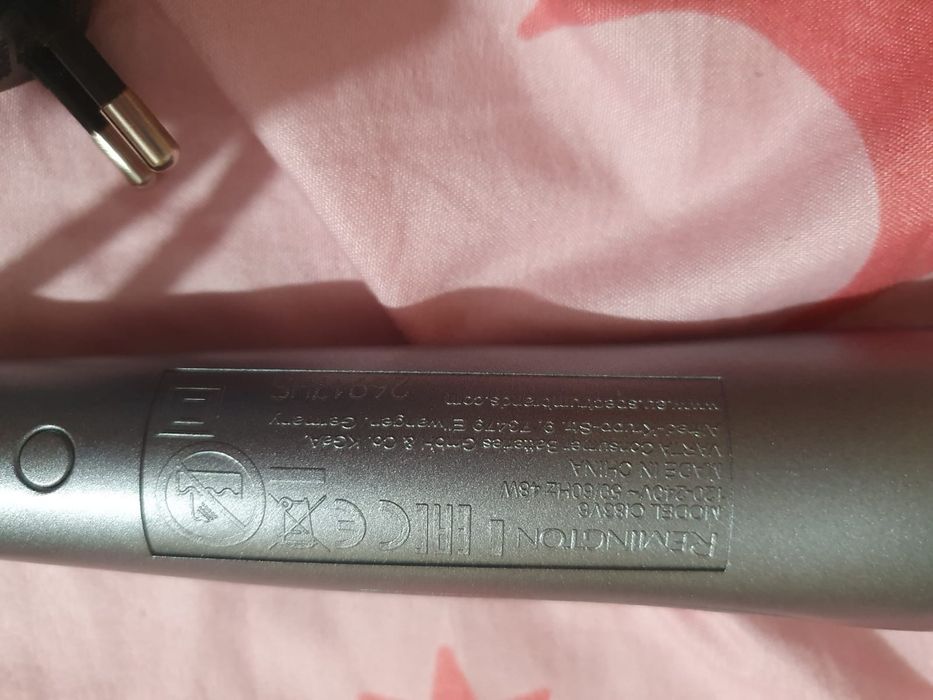 Ondulator REMINGTON Keratin Protect Ci83V6