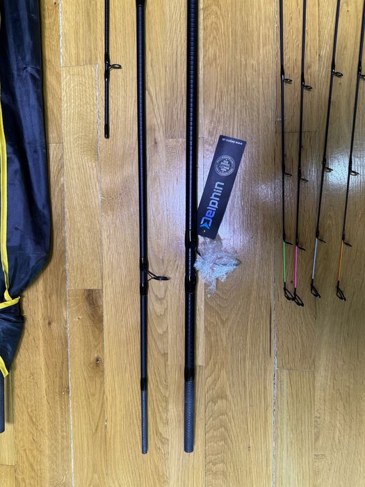 Undite Delphin River Trophy 4m -200 g