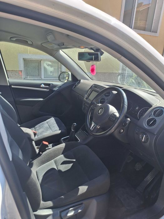 VW  Tiguan  2.0 tdi