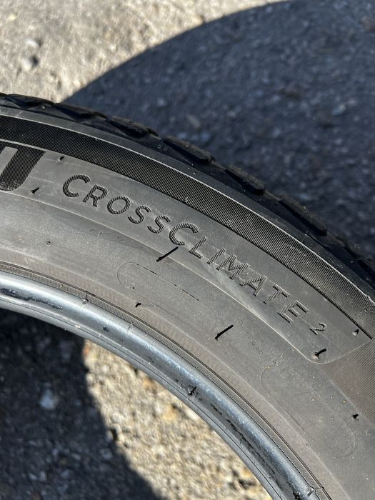 Michelin Cross Climate 2  225/50/17