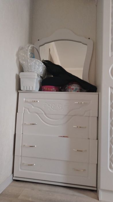 Сатылады шкаф и комод 70000