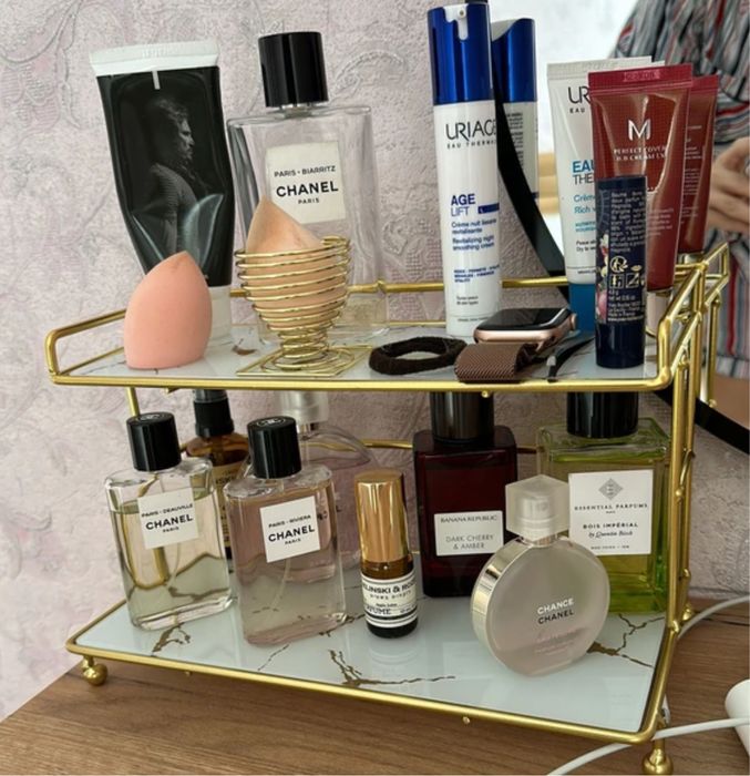 Полка органайзер для косметики