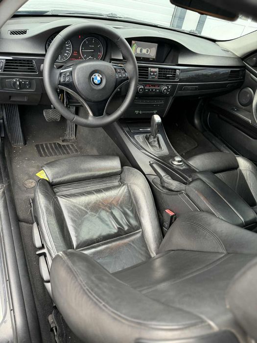 BMW 320D E92 N47D20A на части