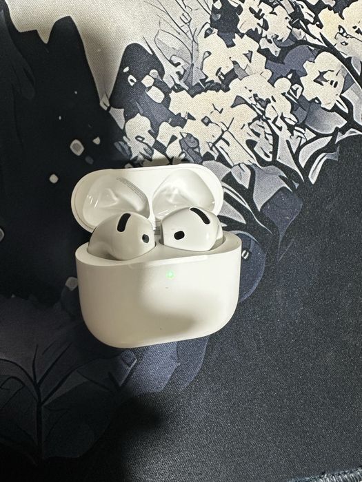 Airpods 4 с Шумоподавлением