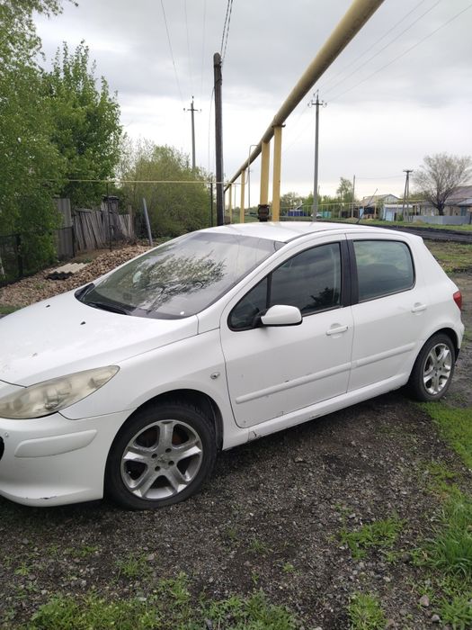 Продам Пежо 307 об.1.6