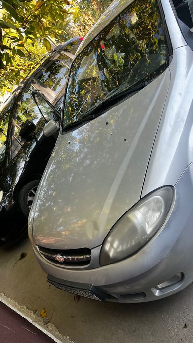 Mașina Chevrolet