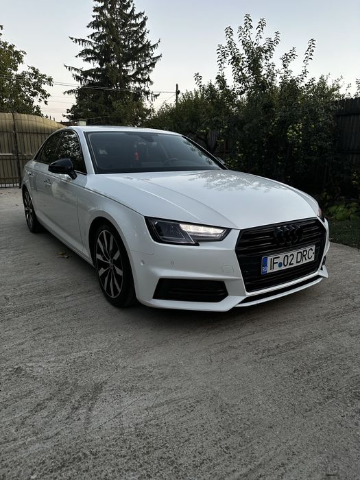 Audi A4 B9 2019 B/O, 360, XENON, etc