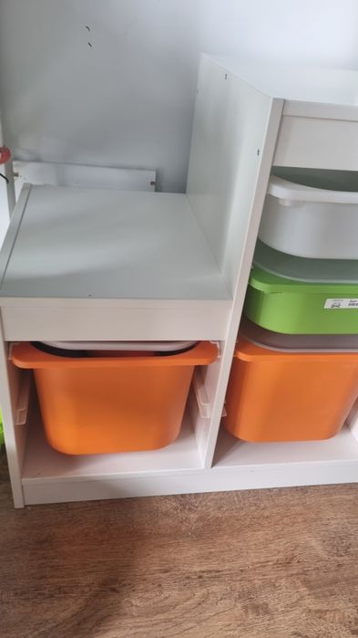 Ikea Trofast organizator jucarii