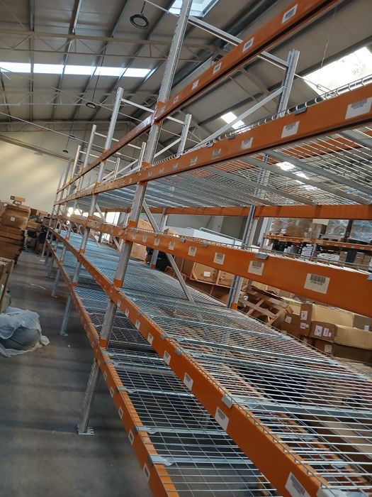 Rafturi profesionale industriale