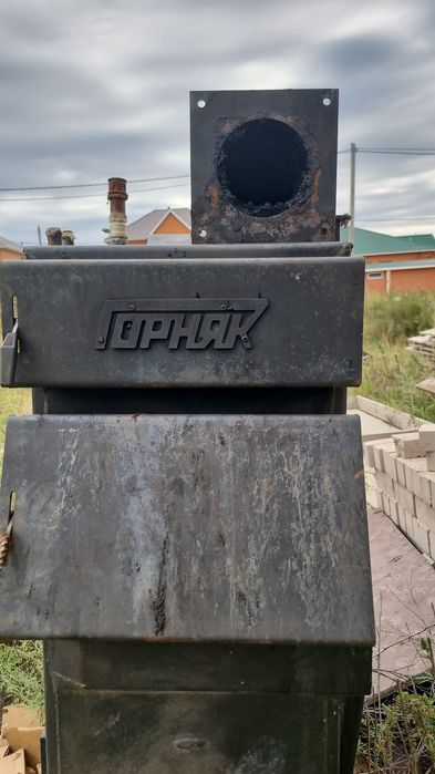 Продам печь длительного горения