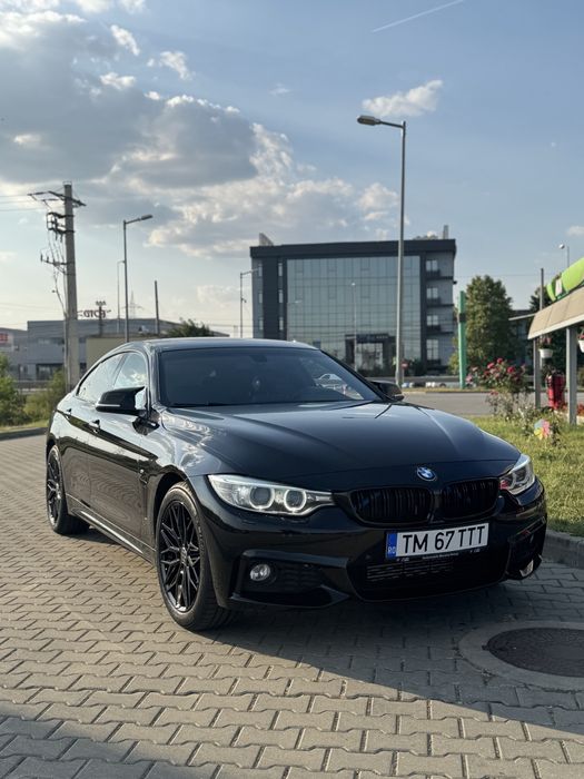 bmw seria 4