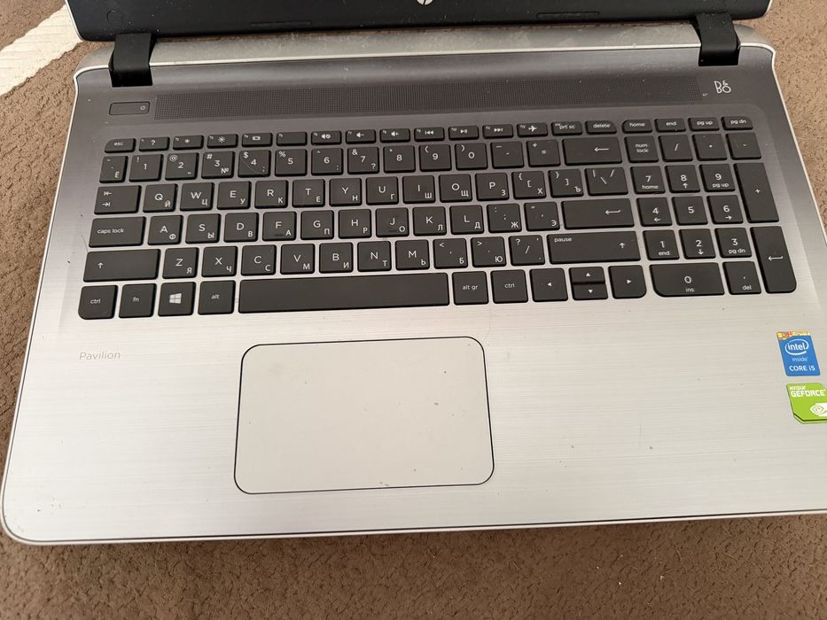 Продам ноутбук Hp Pavilion 17