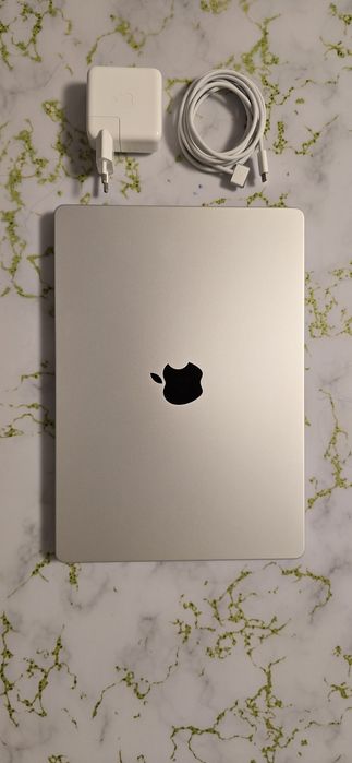 MacBook pro m4 silver