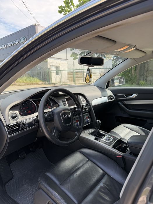 AUDI A6 2007 — imagine 5