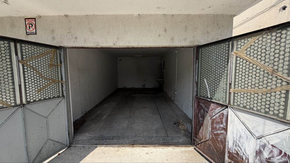 Inchiriez Garaj mare, potential investitie, zona metalurgic