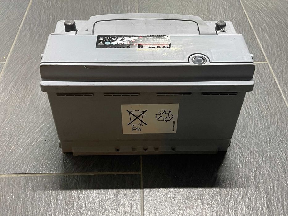 Акумулатор BKS 100 Ah 750 A
